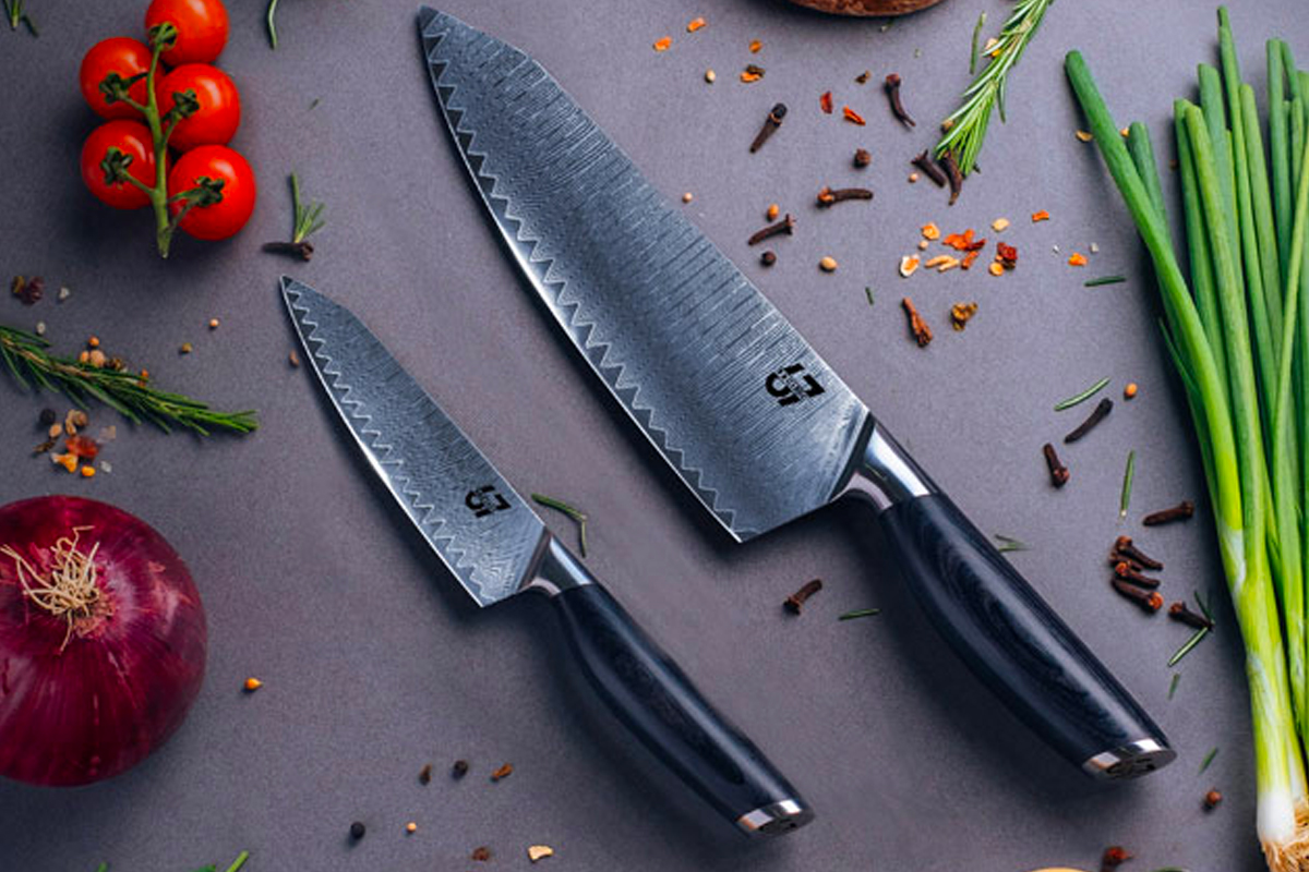 Check out these special deals on must-have knives for your kitchen