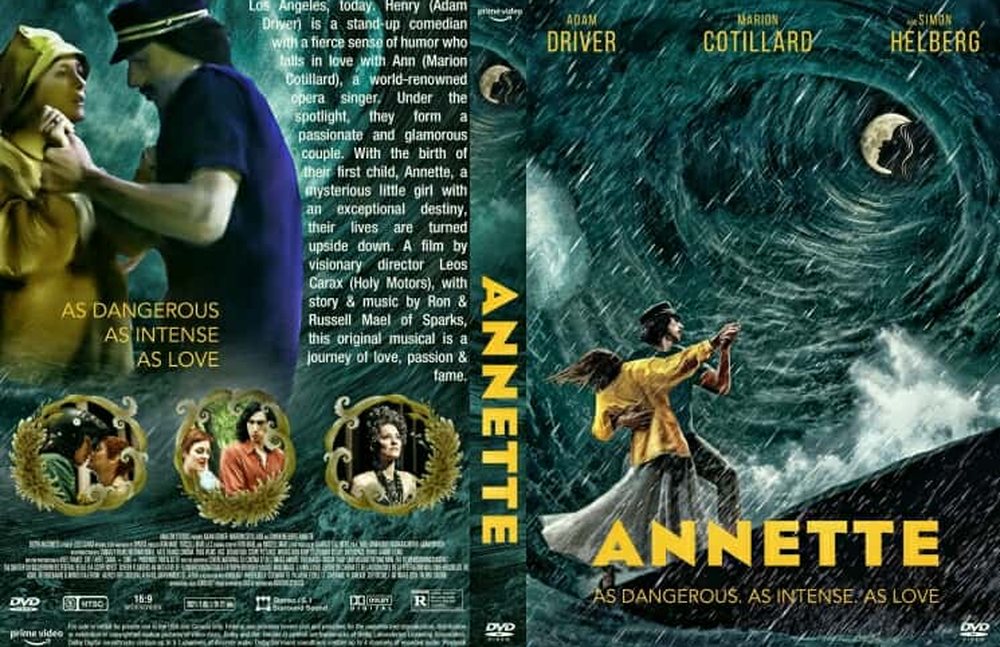 Annette (2021)