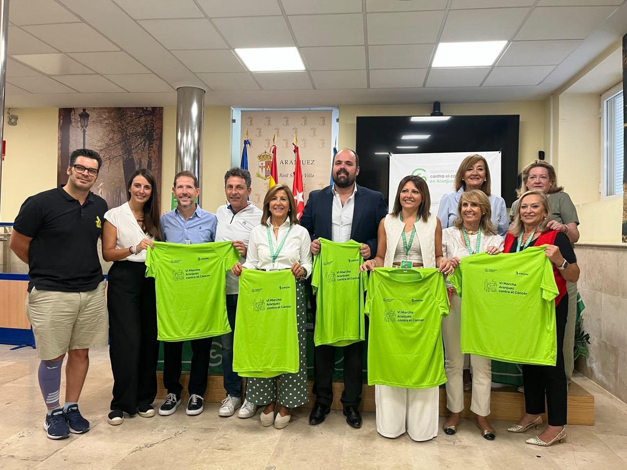 Foto cedida por Ayuntamiento de Aranjuez