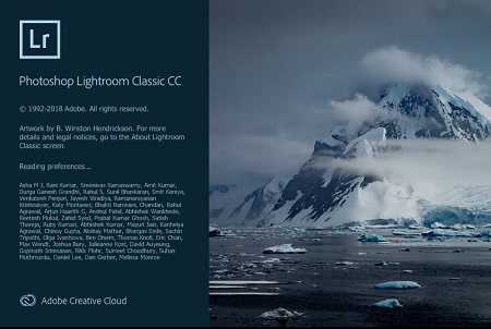 Adobe Photoshop Lightroom Classic CC 2019 v8.1 Multilingual (Mac OS X)