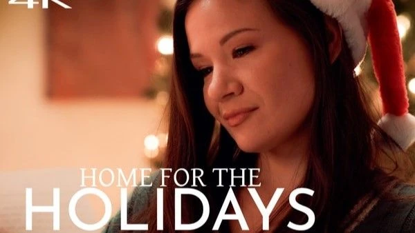 MissaX – Alison Rey – Home For the Holidays