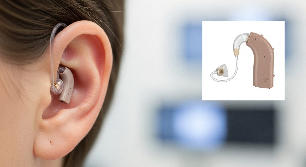 внутриушные аппараты