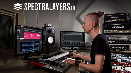 Steinberg SpectraLayers Pro 10.0.30 Multilingual macOS Steinberg SpectraLayers Pro 10.0.30 Multilingual macOS