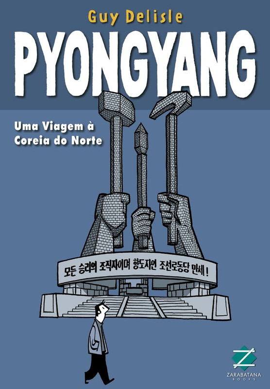 Pyongyang-Guy-Delisle