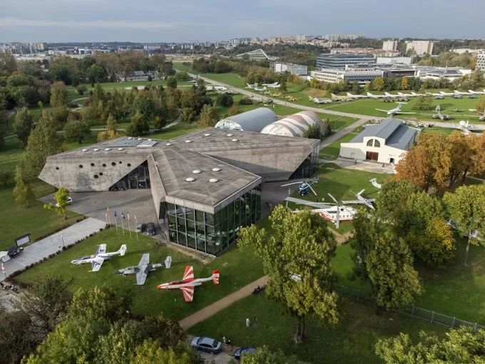Museo del Aire en Cracovia