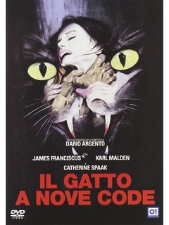 Il gatto a nove code  (1971)  Dvd9  Ita/Ing/Fra/Spa