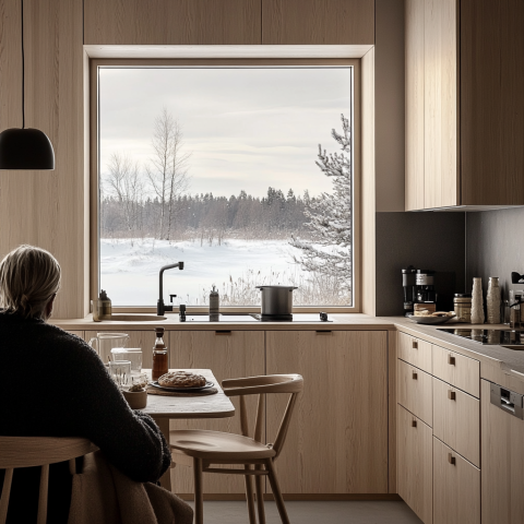 Omobarcelona-Photo-of-a-Nordic-style-kitchen-with-light-wood-5776b6f5-9c2a-49e6-927f-0e2e6950b830