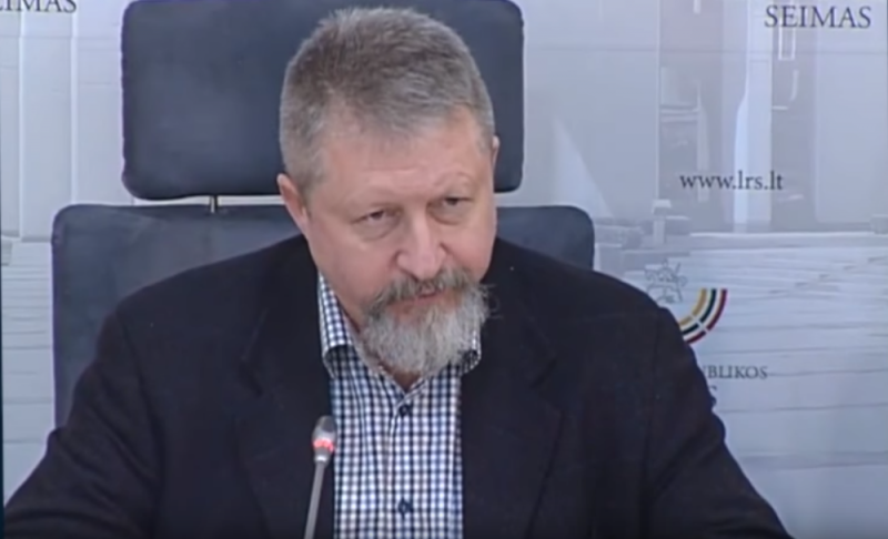 Audrius Butkevičius: prekyba ginklais, jo partnerių ryšiai su Rusija, 