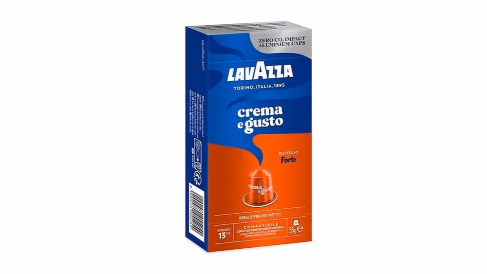 LAVAZZA Gusto Forte