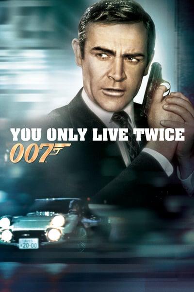 You Only Live Twice 1967 720p BluRay 999MB HQ x265 10bit-GalaxyRG