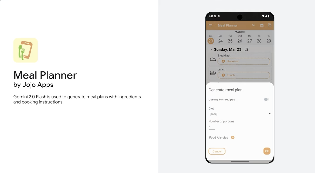 Google I/O Preview