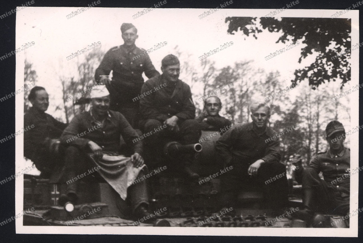 Panzerjäger-Panzer III Ausf J SdKfz 141-Daimler-