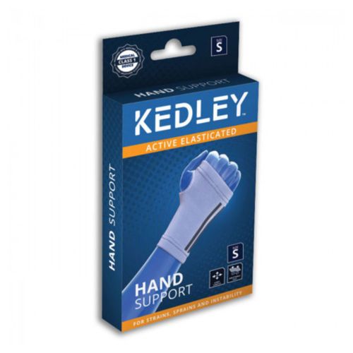 Kedley Elasticated Hand Support -S 