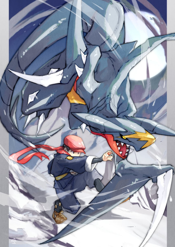 garchomp-and-rei-pokemon-and-2-more-draw