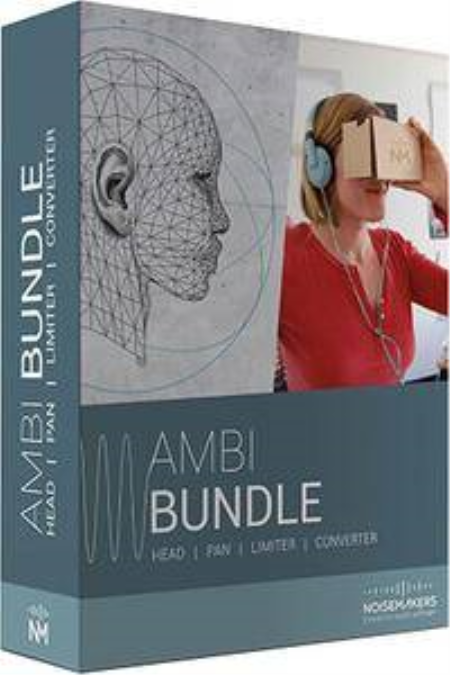 Noise Makers Ambi Bundle HD v1.4 WiN