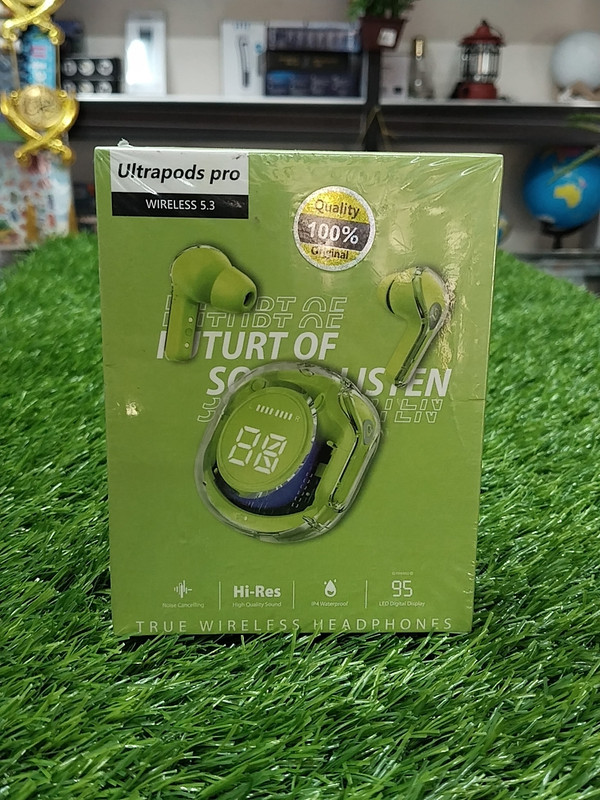 Ultrapods Pro Wireless 5.3