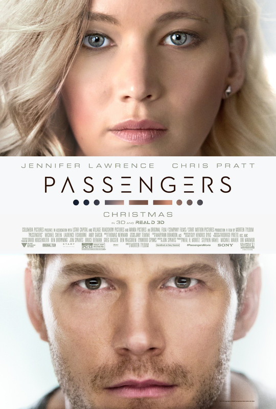Passengers 2016 2160p 60fps Ai Remaster RIFE4 18 DV HDR10 Atmos Acemt01