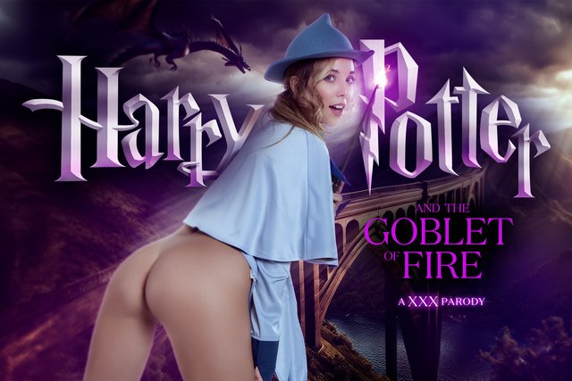 Millie Morgan - Harry Potter and the Goblet of Fire A XXX Parody - x28 - November 09 2023