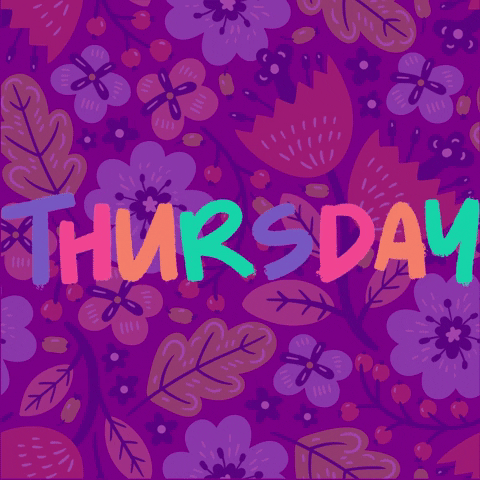 flower-Thursday
