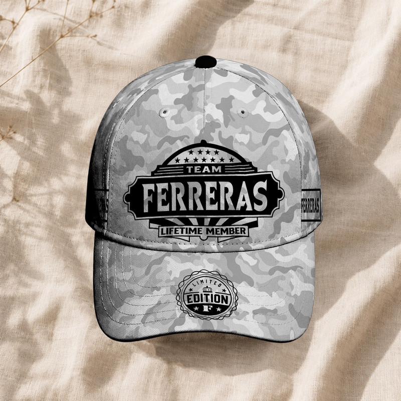 FERRERAS