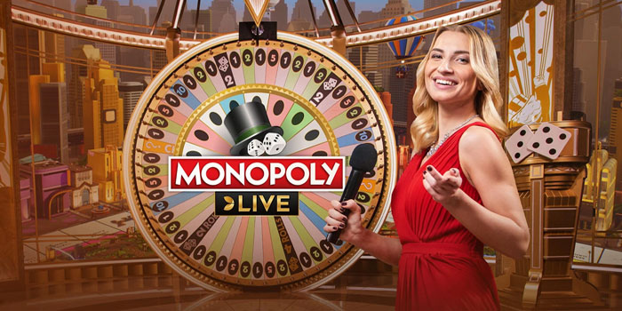 Bocoran Tips Mendapatkan Jackpot Di Casino Monopoly Live