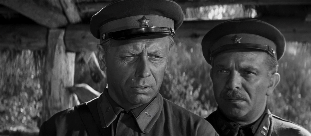 Живыеи и мертвые.1963106866