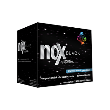 Nox Black Kromasol