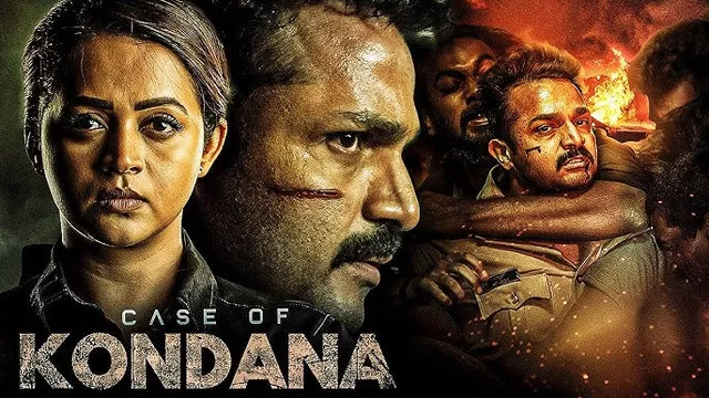 Case of Kondana (2024) [Hindi-Malayalam]