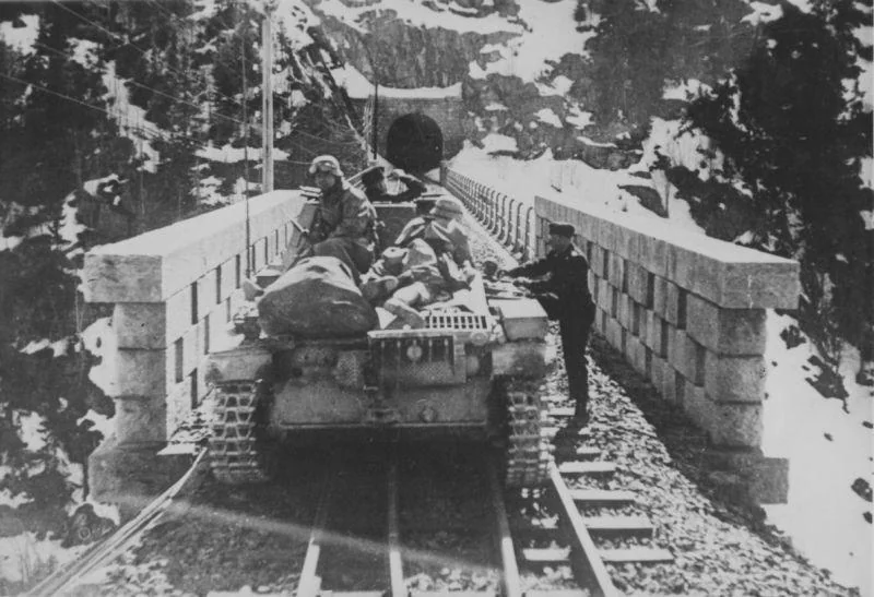 german-tank-pz-kpfw-ii-ausf-c-on-a-railway-bridge-near-a-v0-74alw9pqx2je1.webp