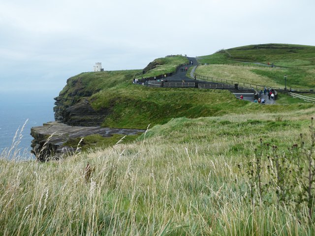 10 días por Irlanda en verano de 2024 - Blogs de Irlanda - DÍA 7 – Parque Nacional El Burren – Lisdoonvarna – Acantilados Moher (15)