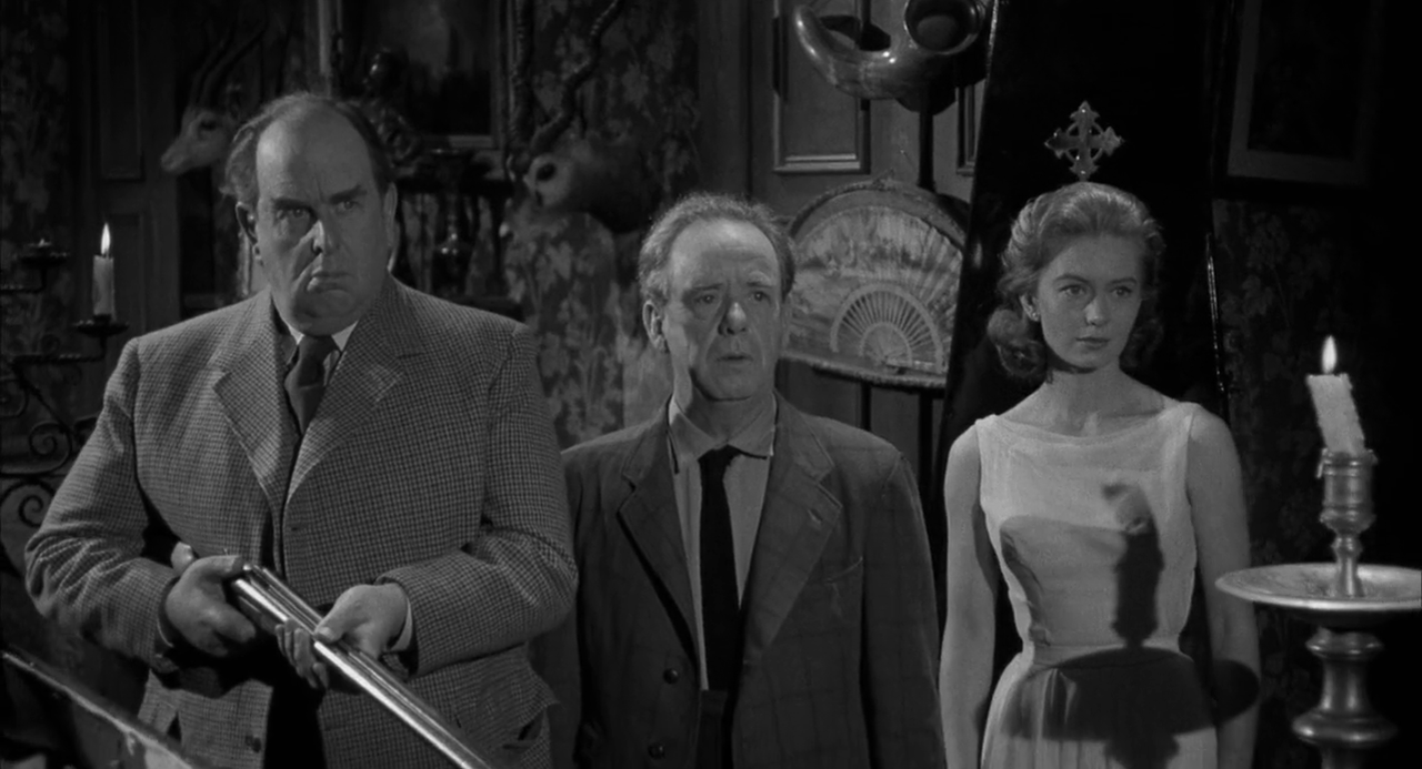 The Old Dark House [1963] latino - inglés