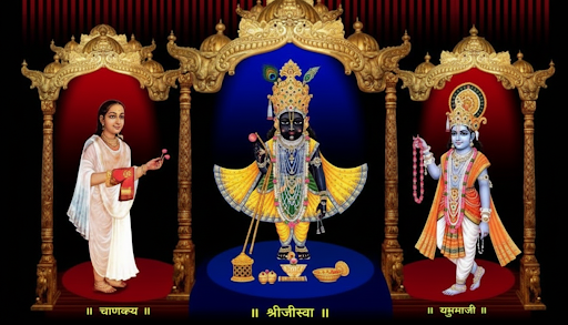 Nathdwara Shrinathji Temple