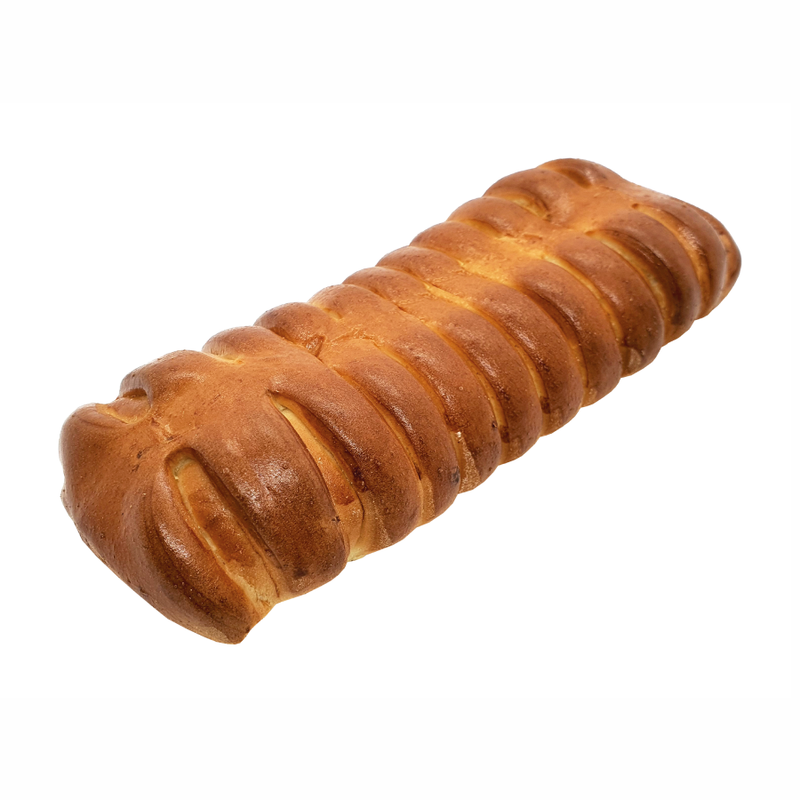 Великий пиріжок з яблуком