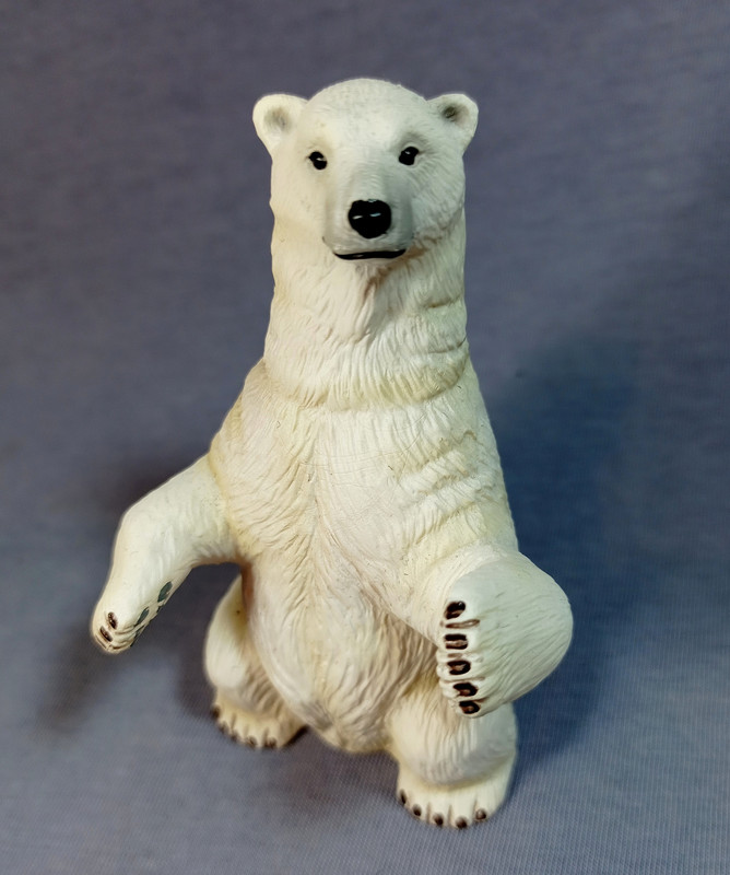 Eikoh - Animal Infinity - Polar bear IMG-20210306-081011