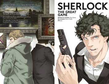 Sherlock - The Great Game (2018)
