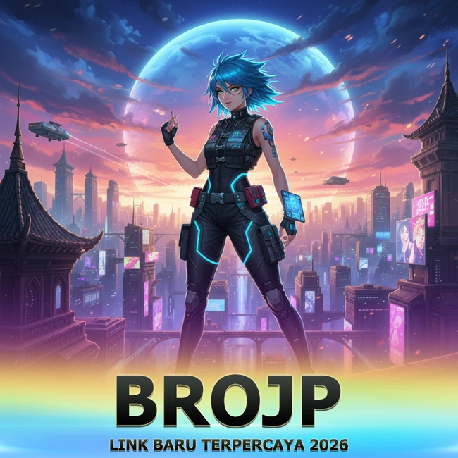 BROJP Portal Alternatif Resmi .COM 2026