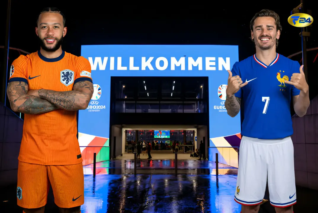 Netherlands vs France