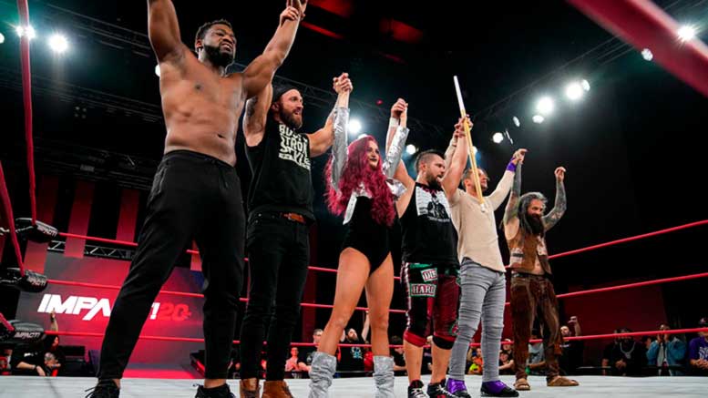 Lo Bueno y lo Malo de Impact Wrestling #918