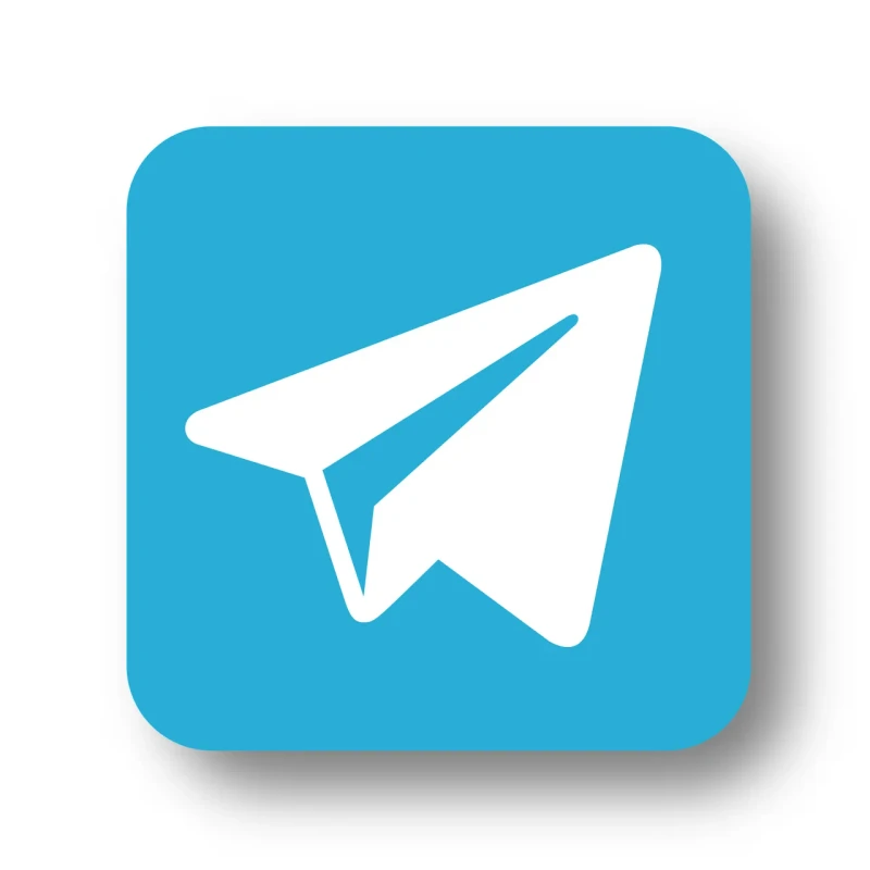 Telegram Icon