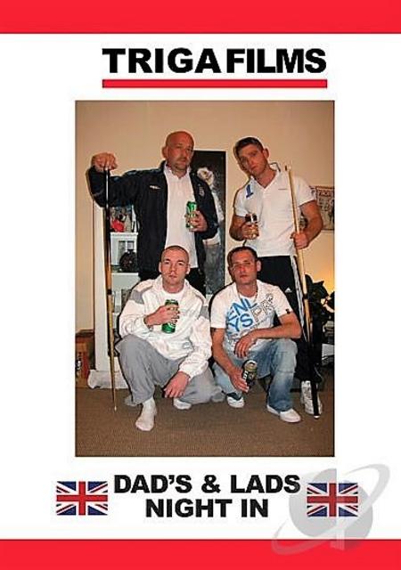 Dad’s N Lads Night In