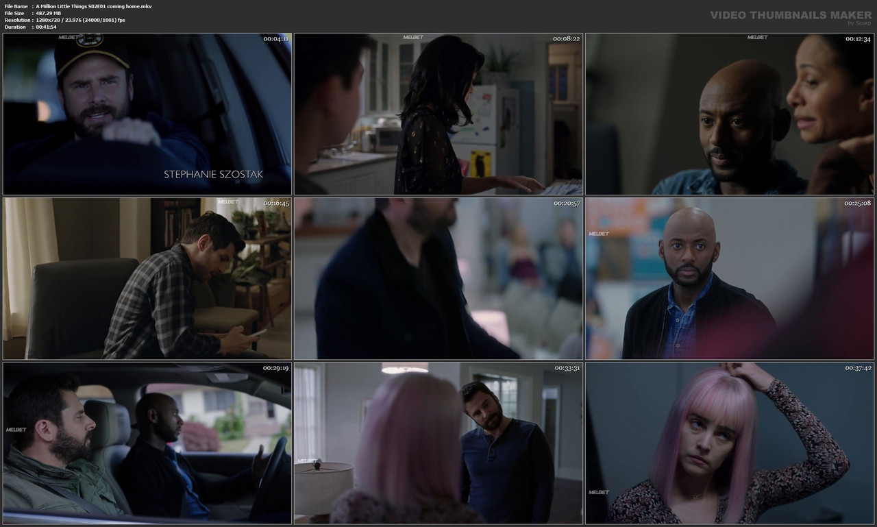 A Million Little Things S02E01 coming home.mkv