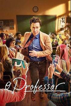 O Professor 1ª Temporada (2024) WEB-DL 1080p Dual Áudio