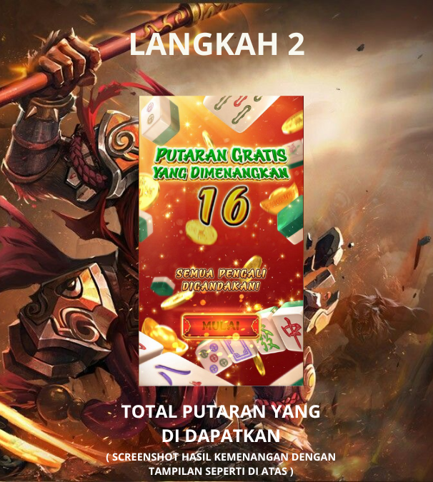 Langkah 2 Gowin123