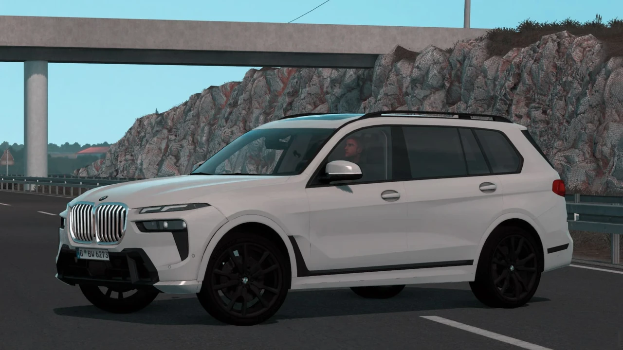 BMW X7 2023 3.1