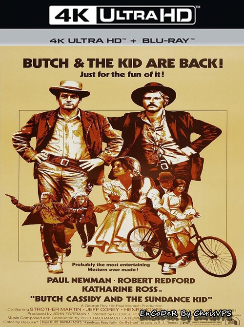 Butch Cassidy i Sundance Kid / Butch Cassidy and the Sundance Kid (1969) MULTI.HDR.2160p.BDRemux.DTS.HD.MA.DDP.AC3-ChrisVPS / LEKTOR i NAPISY