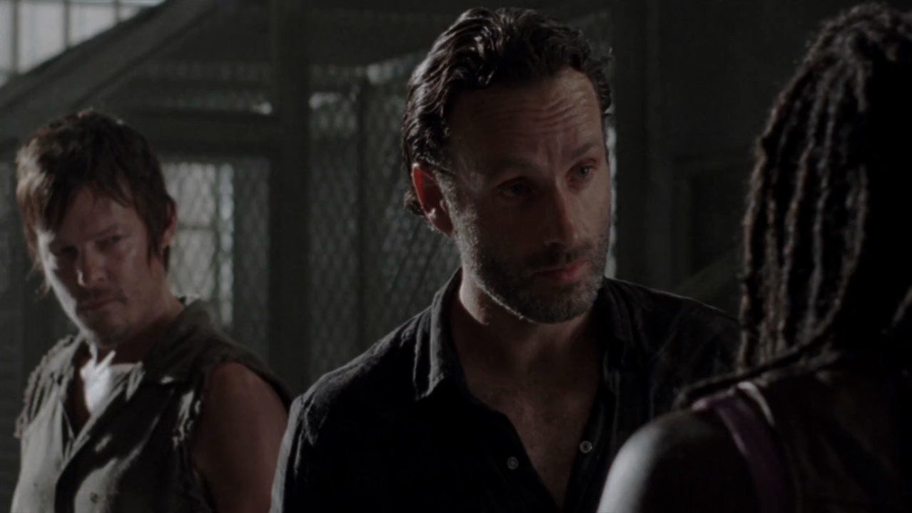 The Walking Dead (2012) Season 3 [English] BluRay 480p 720p ESub - Complete Screenshot