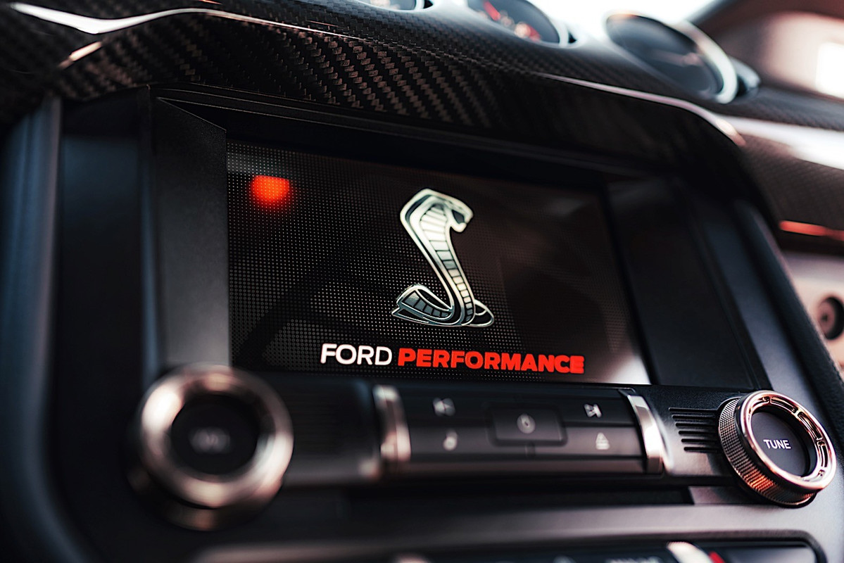 2020 Ford Mustang Shelby GT500 (21)