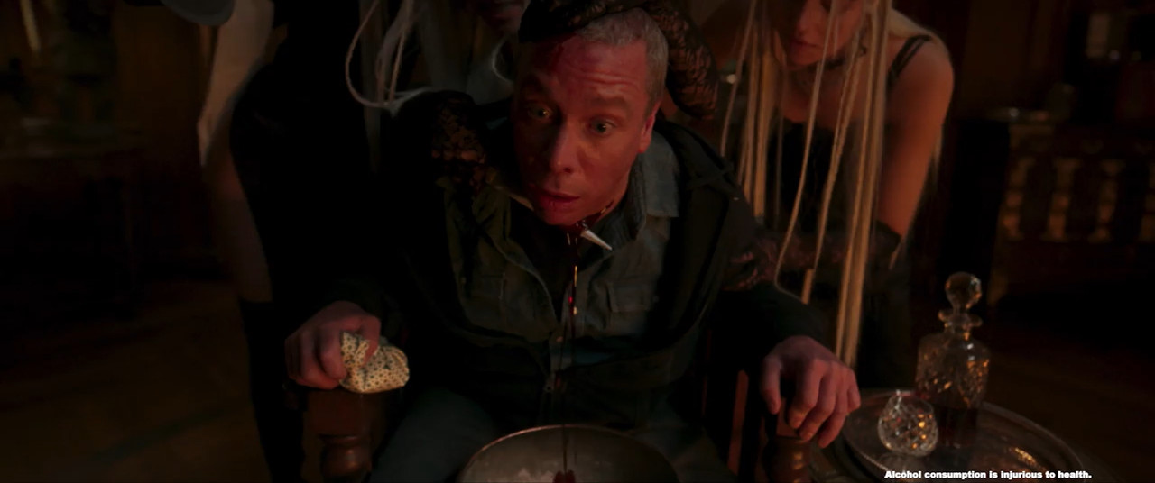 Witchboard 2025 WebRip [Hindi + English] 480p 720p ESub Screenshot