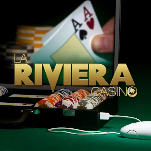 Argent réel aux casinos en ligne La Riviera