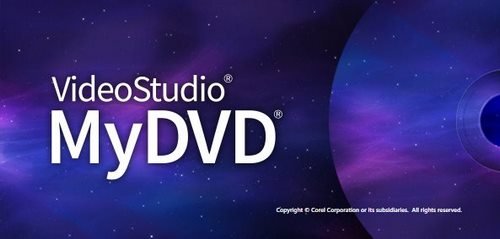 Corel VideoStudio MyDVD v3.0.293.0